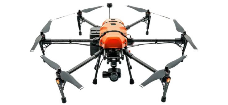 Advanced drone technology for precision farming in Australia