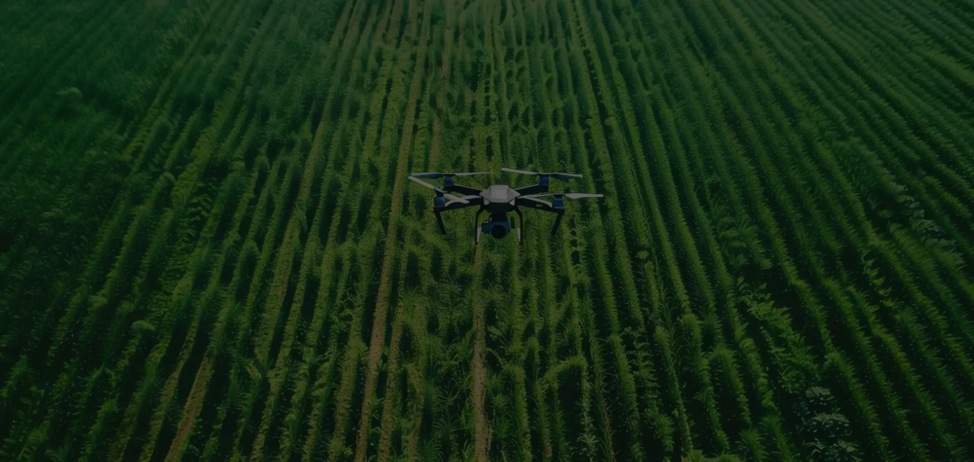 leading farming drone in australia